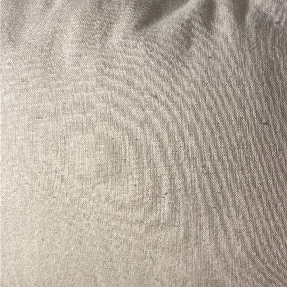 Isaac Mizrahi Red and Black Santa & Mrs. Claus Holiday Rectangular Pillow - Picture 9 of 9